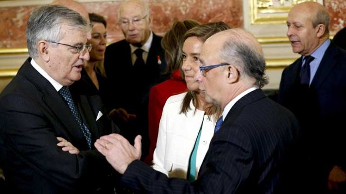 Telediario 1 - Día de la Constitución