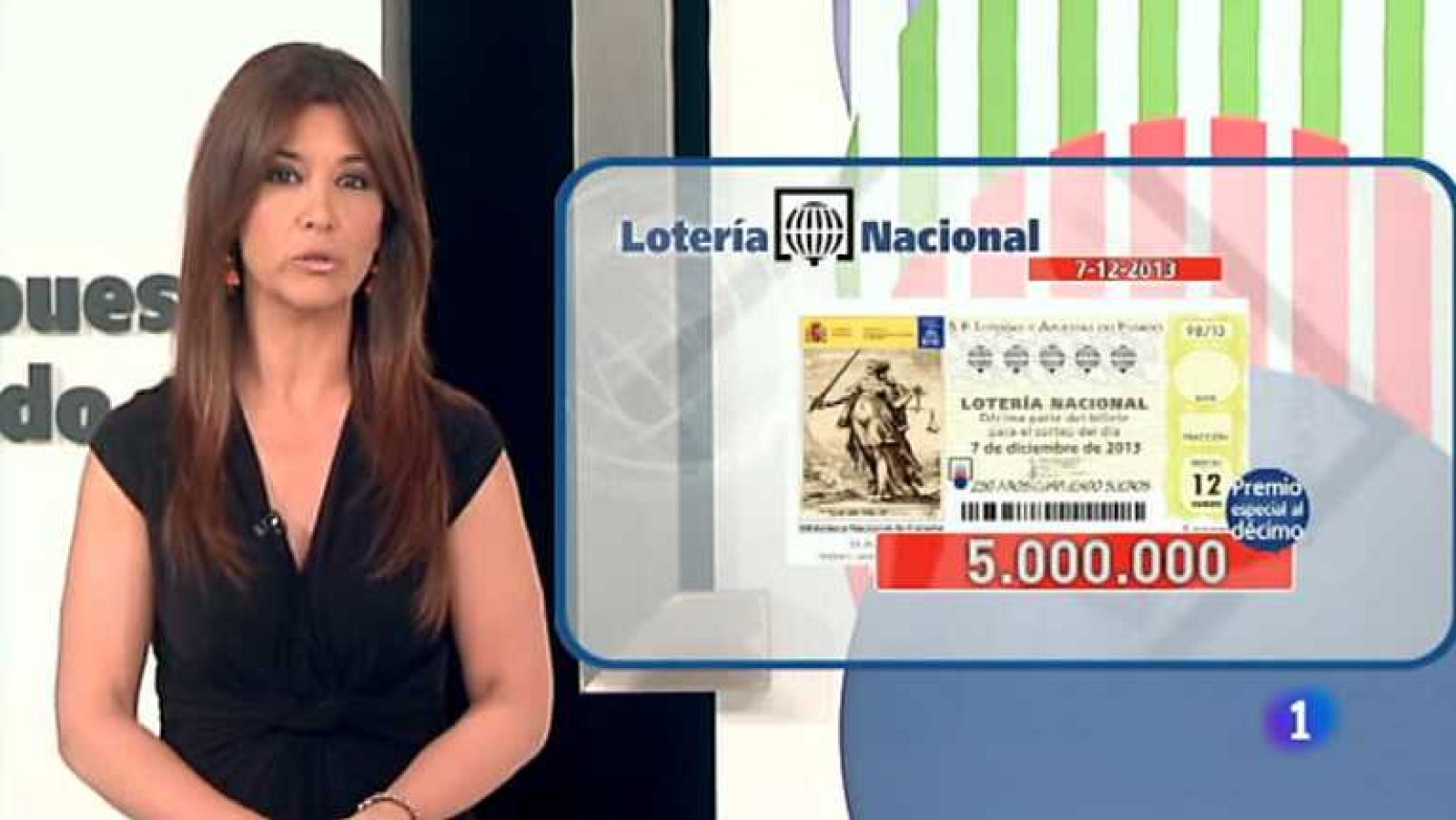 Bonoloto + Euromillones - 06/12/13 - Ver ahora