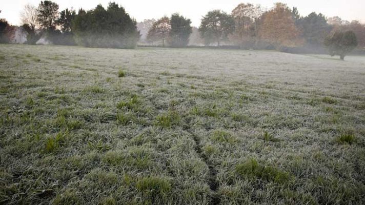 El tiempo - Nieblas matinales en zonas del interior peninsular