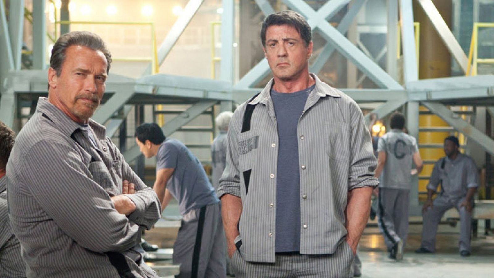 Días de cine: 'Plan de escape' | Ver