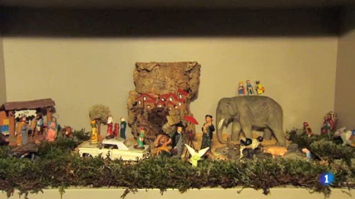 L'Informatiu - Les noves caracteritzacions de la figura del caganer