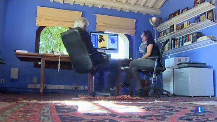 L'Informatiu - L'Antologia de relats fantàstics de l'editorial Atalanta