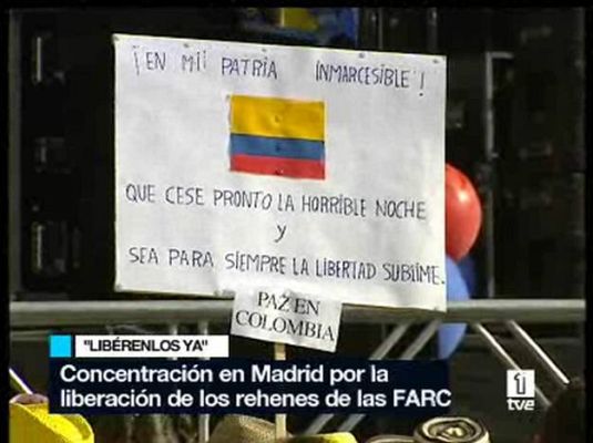  - Colombia celebra su día