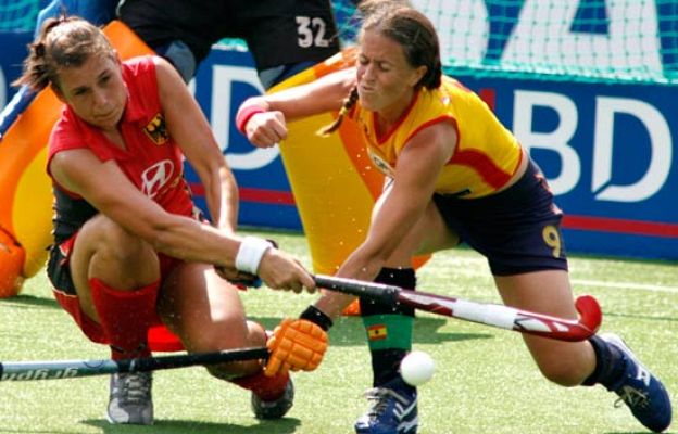  - Alivio en la selección de hockey