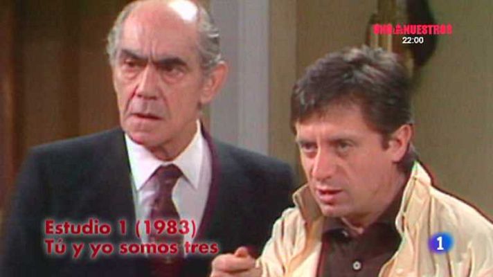 Cine de barrio - Cine de barrio - Tú y yo somos tres