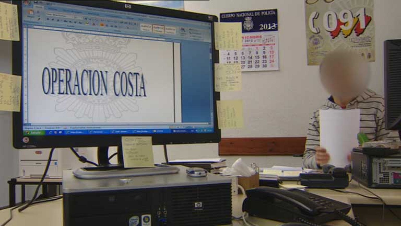 260 personas detenidas por fraude a la Seguridad Social a través de empresas ficticias