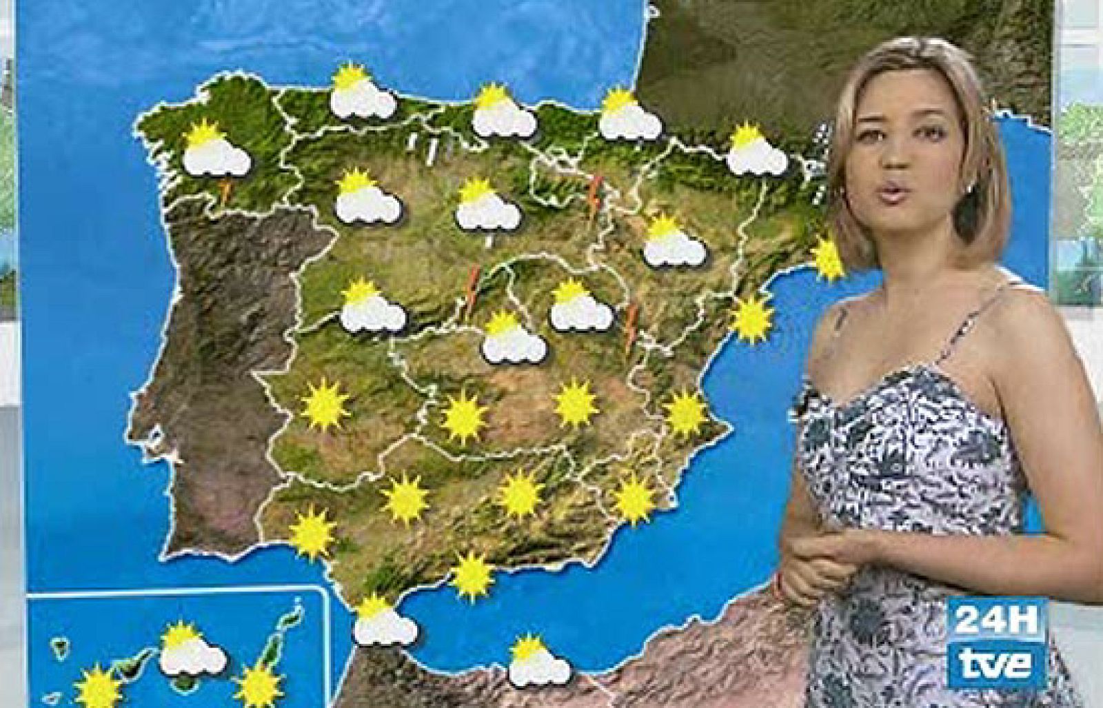 El Tiempo - 20/07/08 - El tiempo | Ver