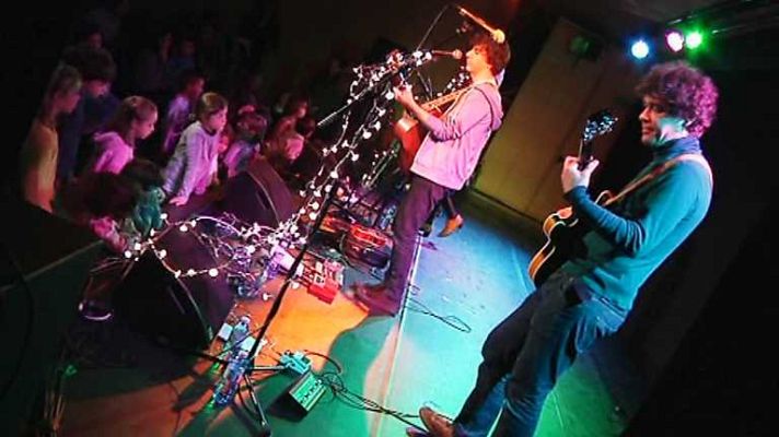 La Casa Encendida - La Casa Encendida - 07/12/13