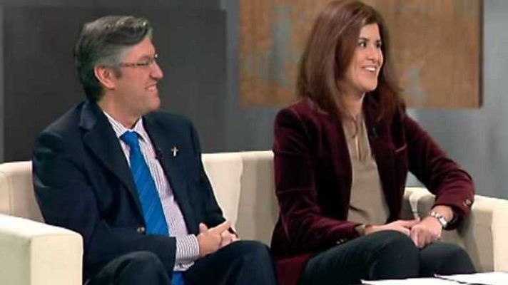 Buenas noticias TV - Constitución y lugares de culto