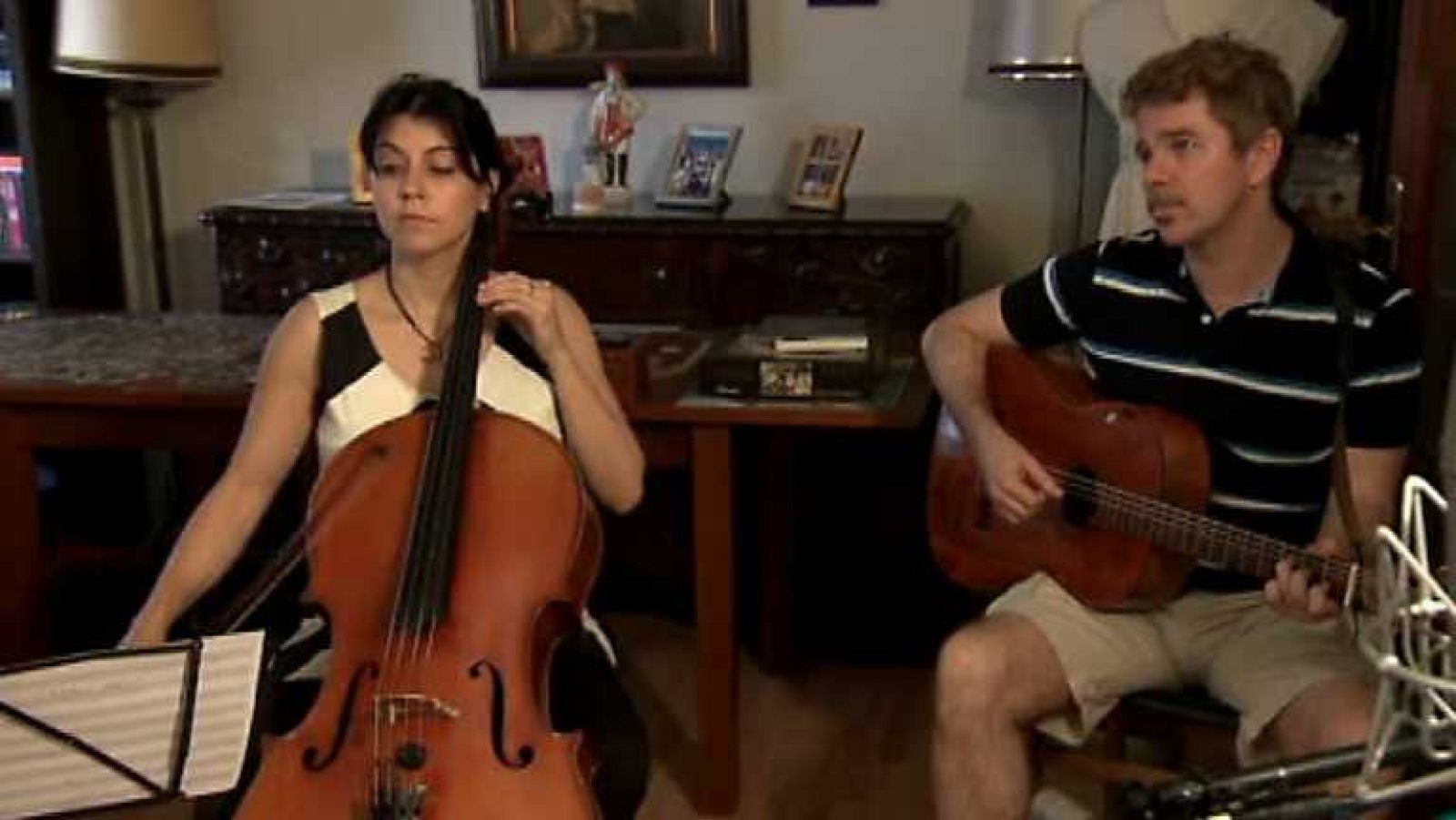 Babel en TVE - Cuerdas de todos los rincones - Ver ahora