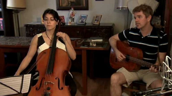 Babel en TVE - Cuerdas que acercan mundos