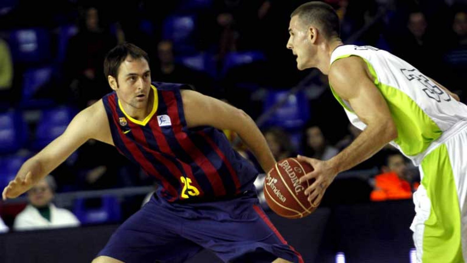 Baloncesto - Liga Endesa:FC Barcelona-Unicaja - ver ahora