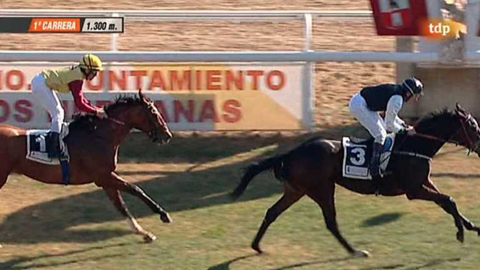 Turf - 08/12/13 - escuchar ahora