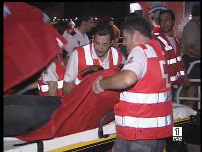 Informe Semanal - Informe semanal analiza la inmigración irregular en el Estrecho