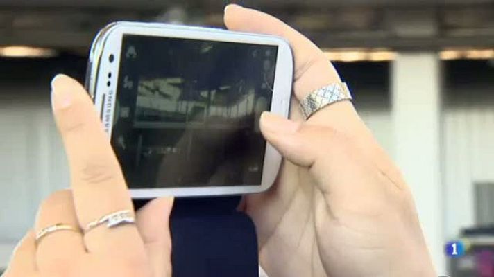 L'Informatiu - Augmenten les vendes als nous Encants