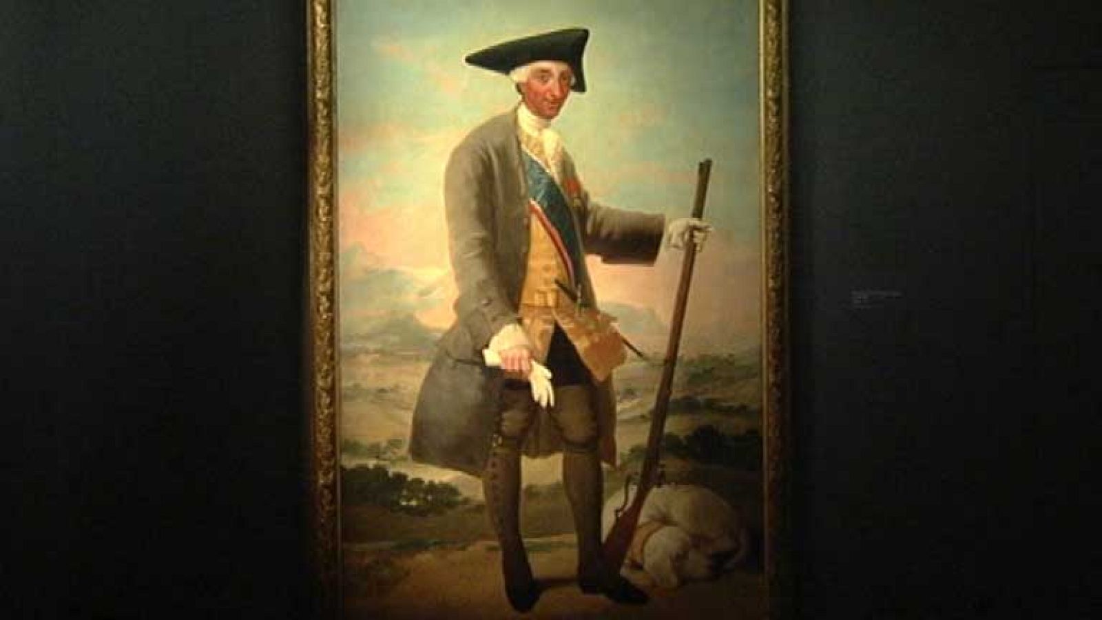 La Pinacoteca de París expone al Goya cosiderado el primer reportero de guerra