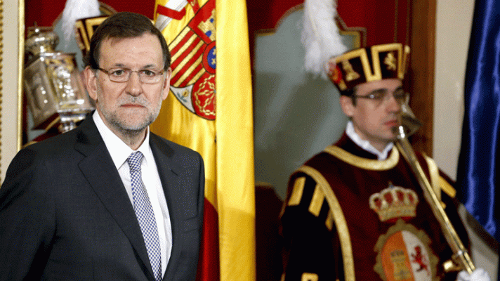  - Rajoy concede una entrevista a seis diarios europeos