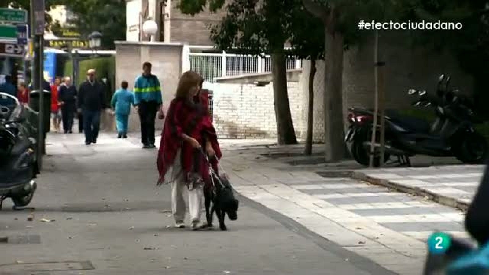 Efecto Ciudadano - Historias: Voluntaria Gregorio Marañón