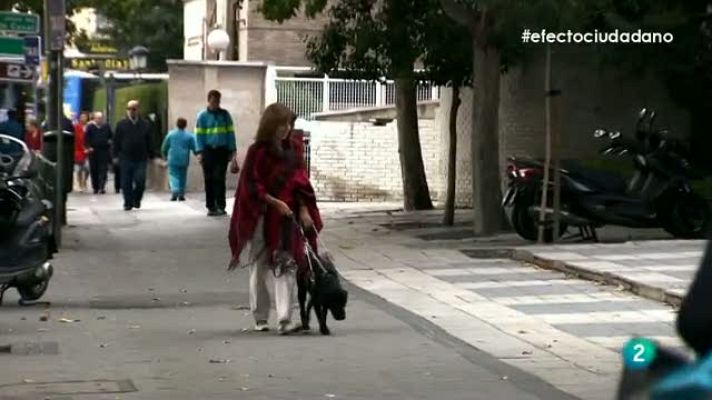 Efecto Ciudadano - Voluntaria Gregorio Marañón