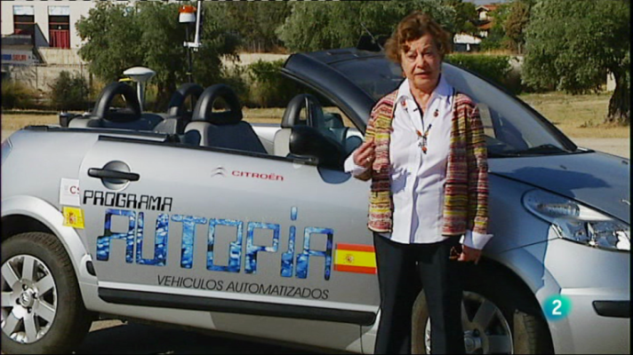 Fábrica de ideas - Innova. Proyecto Autopía