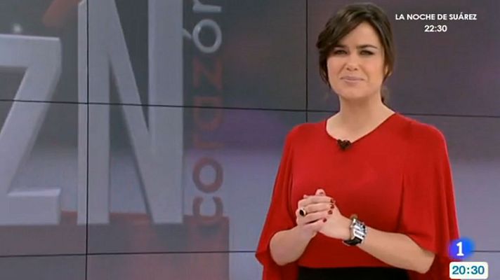 RTVE responde - Sin 'Corazón 2.0' en Francia