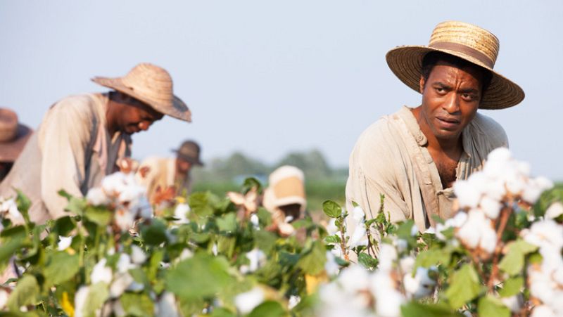 Tráiler de 'Doce años de esclavitud'