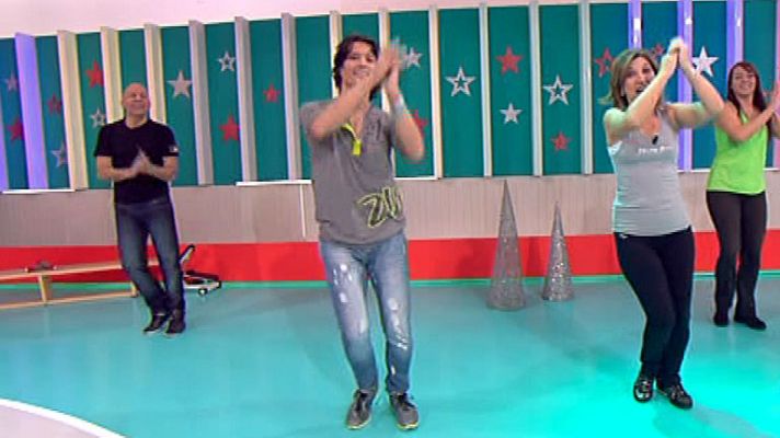 Saber vivir - Ejercicios para la tensión