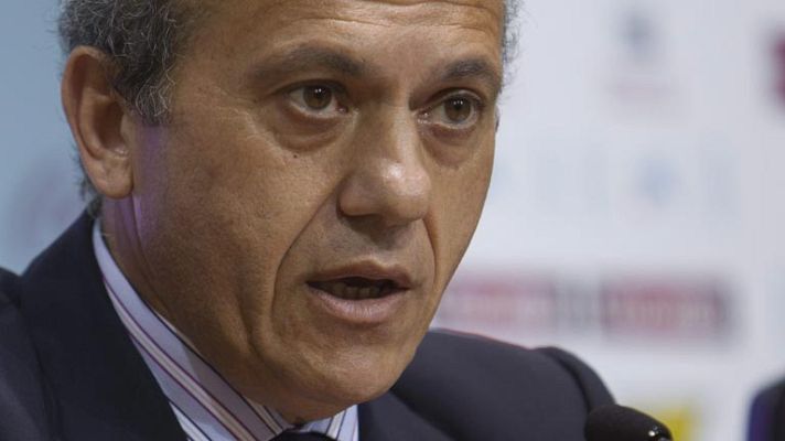 Informativo 24h - Del Nido dimite como presidente del Sevilla