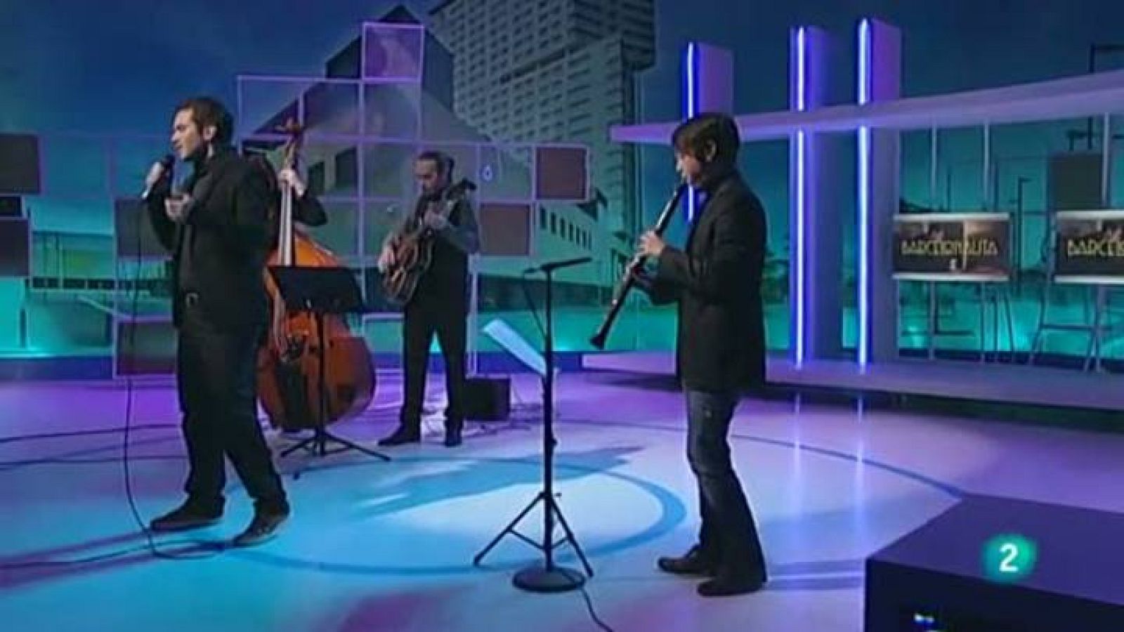 para Todos La 2  - Actuación: Giorgis