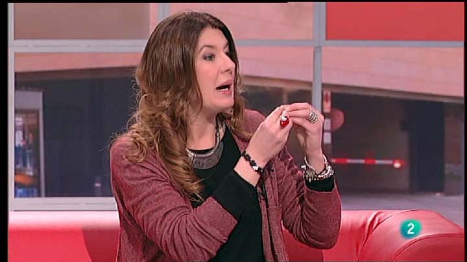 Para Todos La 2 -  Sexualidad -  ¿Se puede vivir sin sexo?