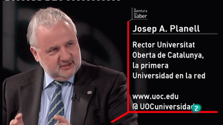 La aventura del Saber - La Aventura del Saber. UOC