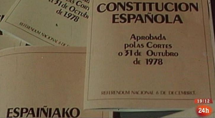 Parlamento - Parlamento - El reportaje - 35 años de Constitución - 07/12/2013