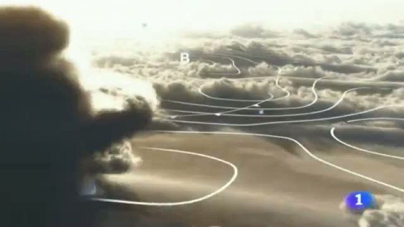 El tiempo en la Comunidad de Murcia.(09/12/2013)