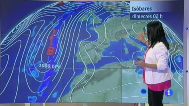 El temps a les Illes Balears - 09/12/13 | Ver