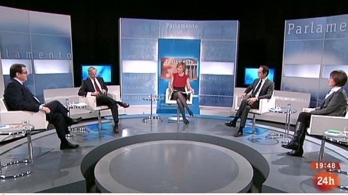 Parlamento - La Constitución