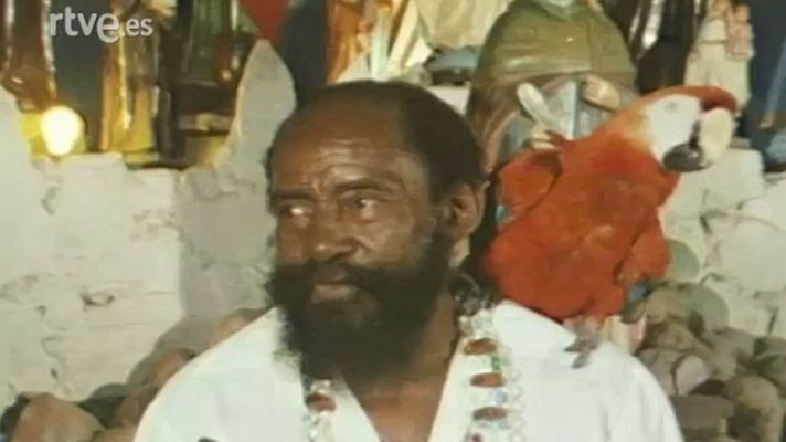 La aventura humana - El rey de la noche