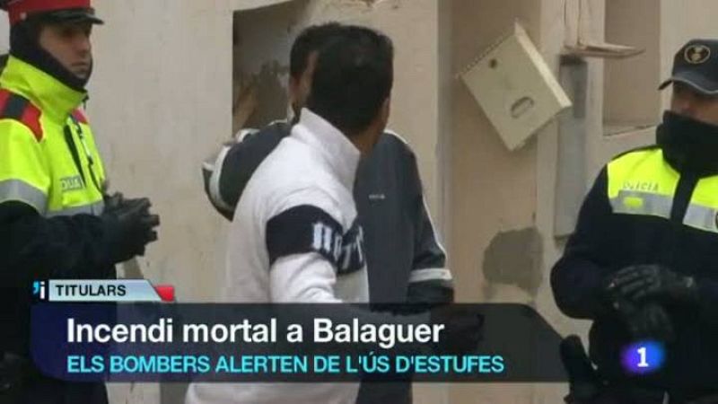 L'informatiu - 9/12/2013