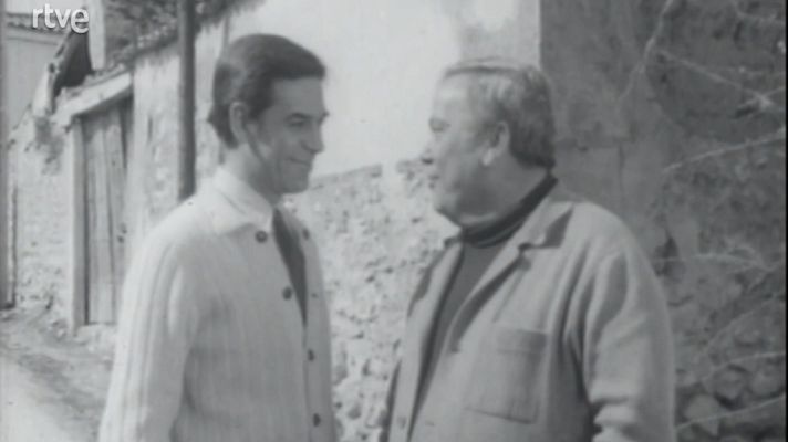 Crónicas de un pueblo - La fiesta del azadón