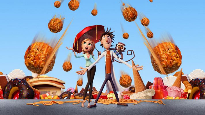 Cultura en Rtve.es - RTVE.es os ofrece un clip exclusivo de 'Lluvia de albóndigas 2'