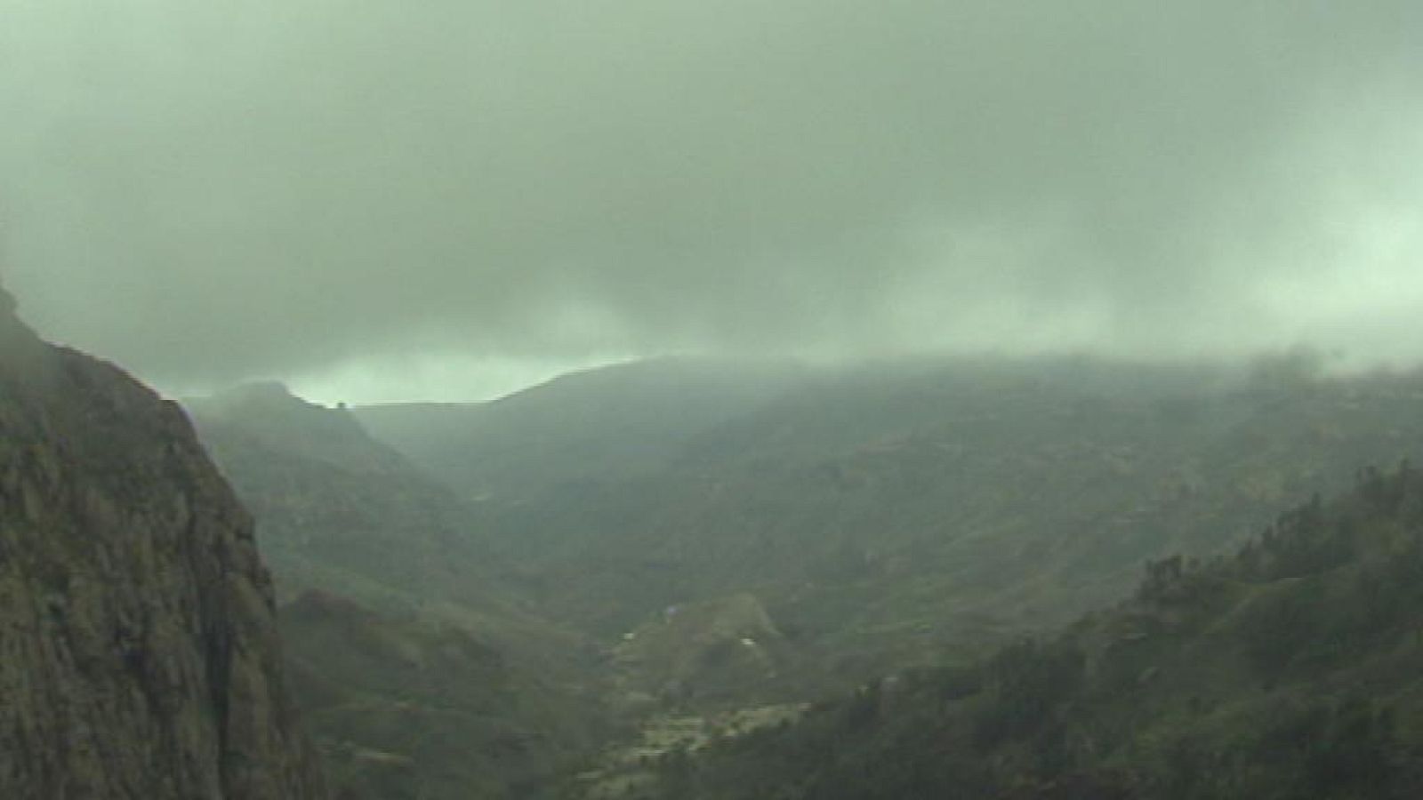 El tiempo en Canarias - 09/12/13 | Ver