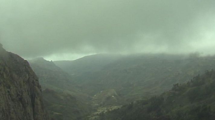 Telecanarias - El tiempo en Canarias - 09/12/13