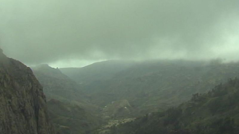 El tiempo en Canarias - 09/12/13 | Ver