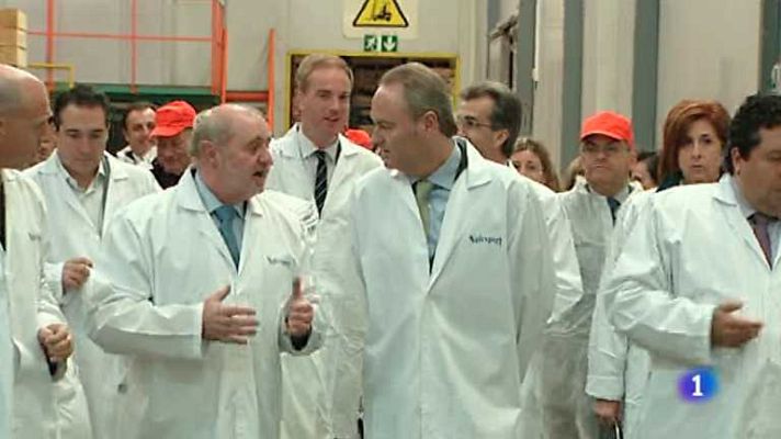 L'informatiu - Comunitat Valenciana - L'Informatiu - Comunitat Valenciana - 09/12/13