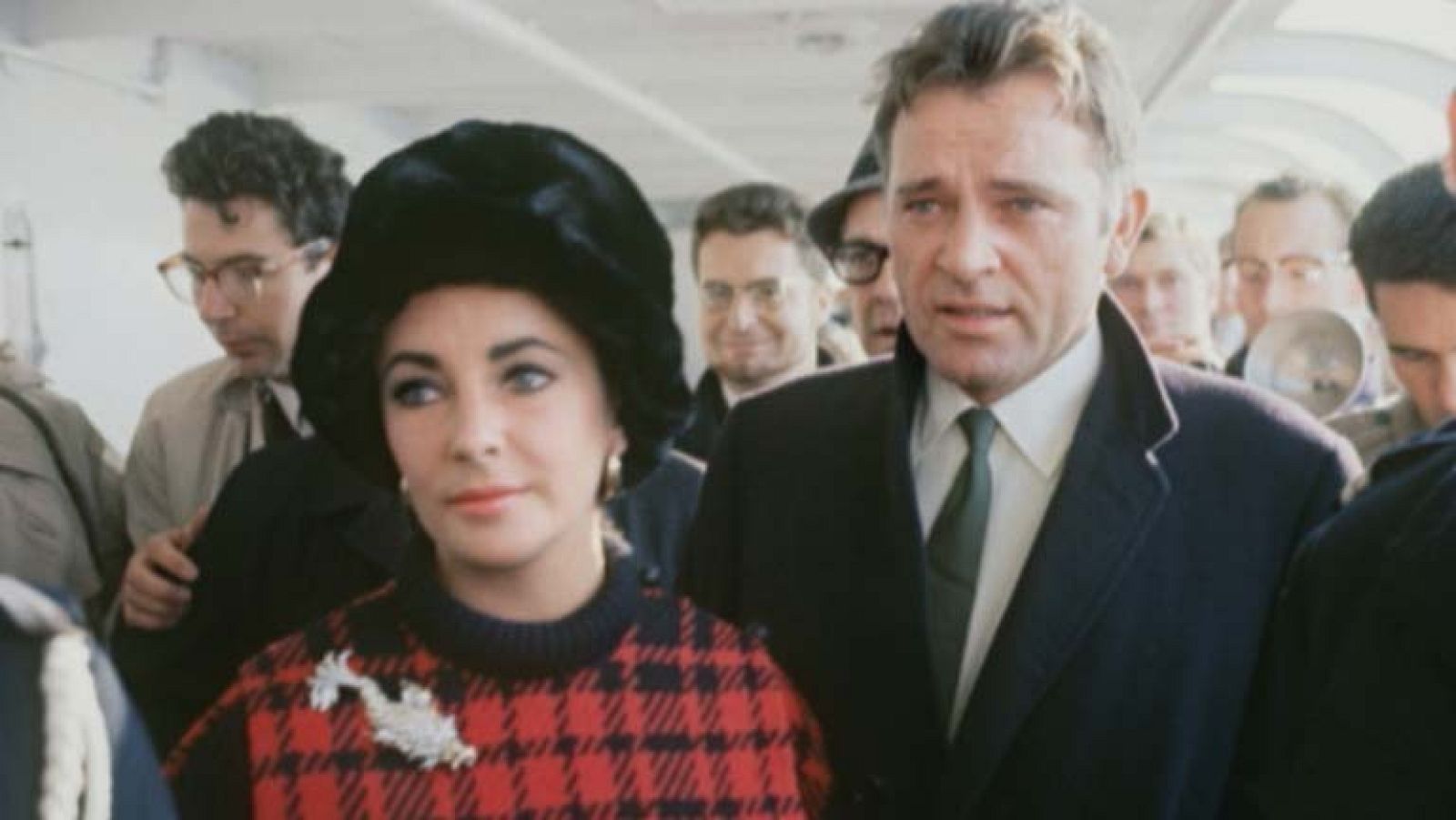 A la venta una carta de amor que escribió Liz Taylor a Richard Burton