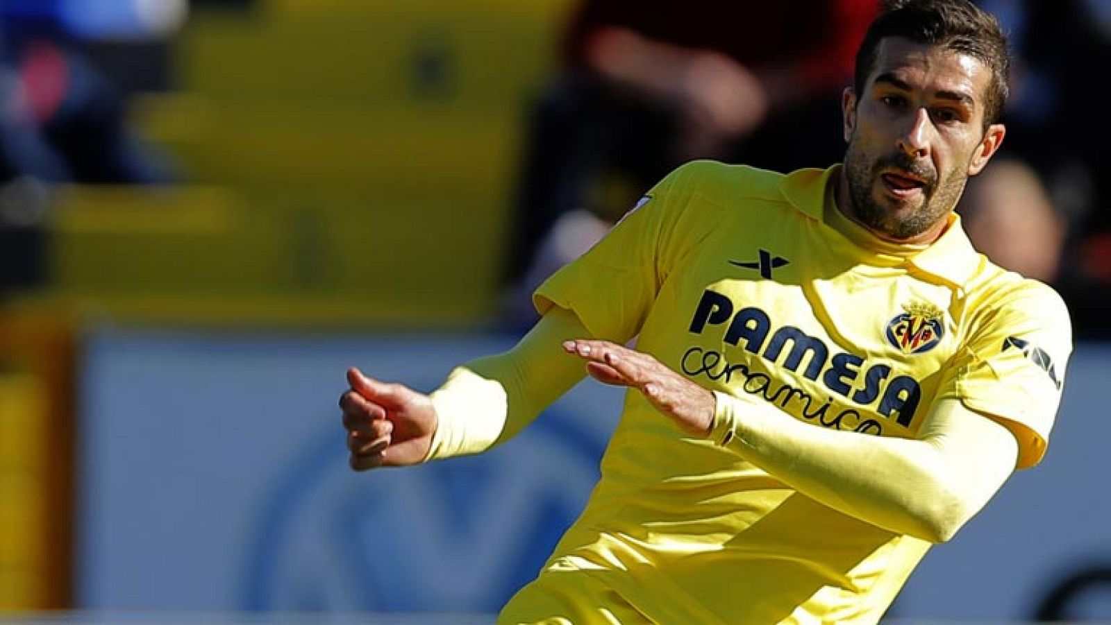 Cani, hasta 2017 en el Villarreal