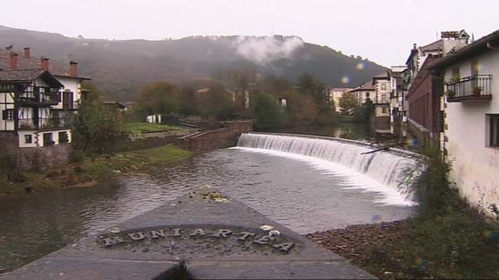 Telediario 1 - Nuevo turismo en Navarra