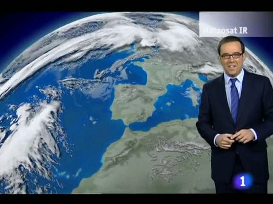 Informativo Telerioja - El tiempo en La Rioja - 9/12/13