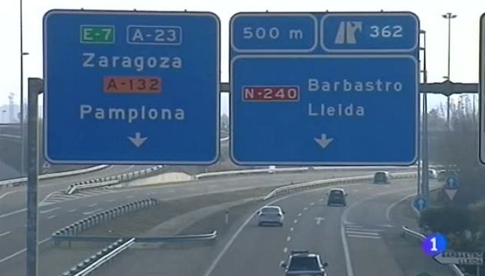 Noticias Aragón - Noticias Aragón 2 - 09/12/13