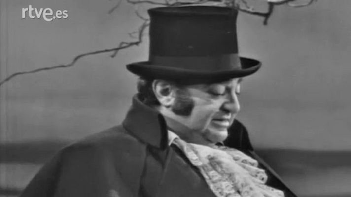 Teatro en el Archivo de RTVE - Esperando a Godot