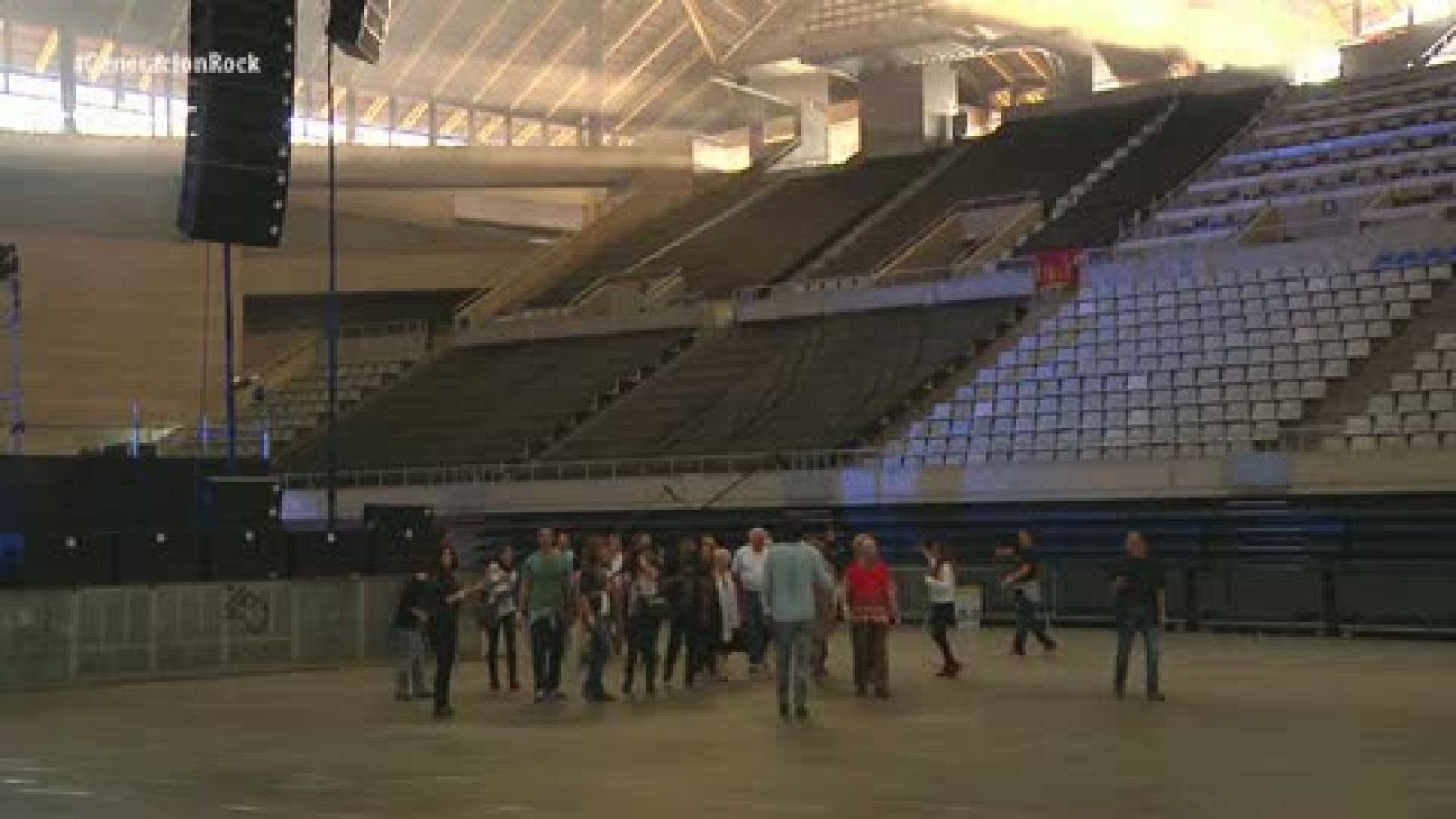 Generación Rock  - Mejores momentos programa 6  -  Melendi les comunica la gran noticia